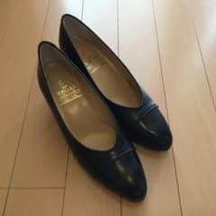 リーガルフォーマルパンプス 黒のサムネイル