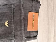 EMPORIO ARMANI ダークグレー デニムのサムネイル