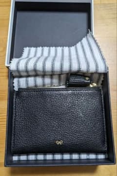 アニヤ ハインドマーチ ANYA HINDMARCH ダブルジップウォレットのサムネイル