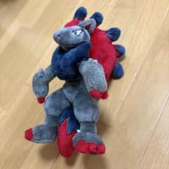 ポケモン ゾロアーク ぬいぐるみのサムネイル