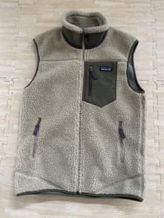 パタゴニア☆レトロxベストのサムネイル