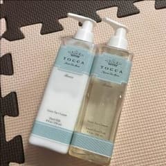 りんご様専用  TOCCA ハンドソープとハンドミルクのサムネイル