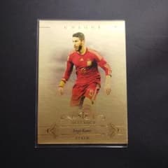 セルヒオ・ラモス Sergio Ramos 2015 FUTERA