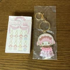 サンリオ マイメロディ シークレットキーホルダー レディマイメロディ
