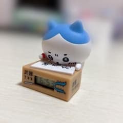 ちいかわ ダンボールウォッチ（ハチワレ）のサムネイル
