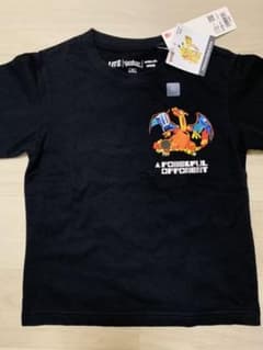 ユニクロ　Tシャツ　ポケモンのサムネイル