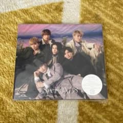 SixTONES わたし CD 初回盤Aのサムネイル