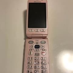 らくらくフォンのサムネイル