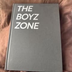 THEBOYZ ZONE 写真集 フォトブックのサムネイル