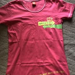 ベビードール　子供用　Tシャツのサムネイル