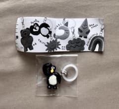 DAISUKE KONDO めじるしアクセサリー ペンギン　penguinのサムネイル