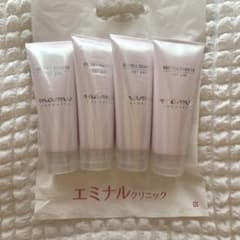 エミナルクリニック ボディジェル 4本セット（一本使用済み）のサムネイル