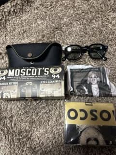MOSCOT レムトッシュ　日本限定のサムネイル