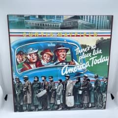 CURTIS MAYFIELD America Today LPのサムネイル