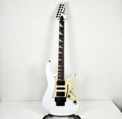 現状品 IBANEZ アイバニーズ RG350DXZ WH エレキギターのサムネイル