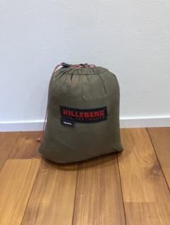 HILLEBERG Tarp 20 UL サンドのサムネイル