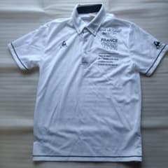 新品Le Coq Sportif ポロシャツ ホワイトのサムネイル