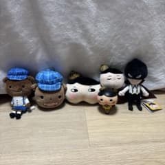 おしりたんていセットのサムネイル