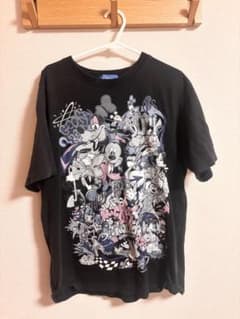 ディズニー 半袖 Tシャツ ブラックのサムネイル