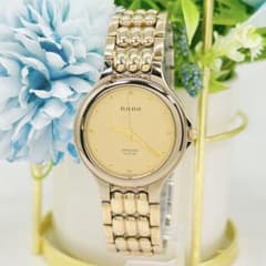 RADO ラドー DIASTAR 10 ATM 132.9569.3 腕時計 RADO ラドー DIASTAR 10 ATM 132.9569.3 腕時計 - メルカリ