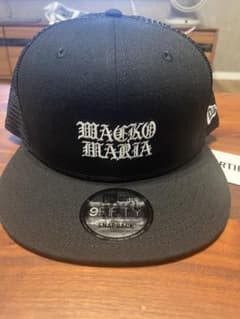 WACKO MARIA NEW ERA/9 FIFTY TRUCKERキャップ - メルカリ