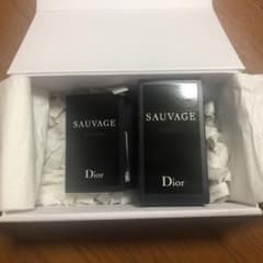 Dior sauvage 香水　残量8〜9割程のサムネイル