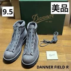 美品 DANNER FIELD R ダナーフィールドアール 9.5 グレー m68564659045_1.jpg?1764825533