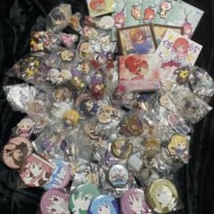 美少女　アニメグッズ　まとめ売り100点以上のサムネイル