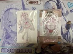 勝利の女神 NIKKE アクリルスタンド 春探しの旅　アリス（オマケ付き）のサムネイル