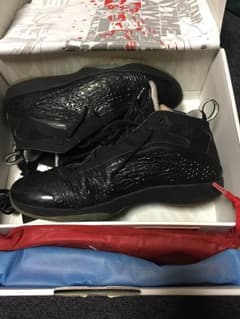 AIR JORDAN 2011. 28.0cm 黒 エナメルのサムネイル