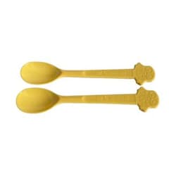 ミニオン　スプーン２本セット　コーンフレークおまけ品のサムネイル