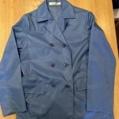 SPICK & SPAN スプリングコート ブルーのサムネイル