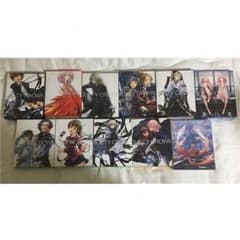 ギルティクラウン ブルーレイ BD 全巻セット 完全生産限定版のサムネイル