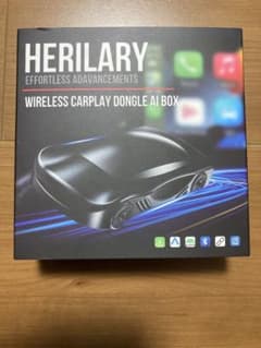 【即日発送】Herilary C6 CarPlay AI Boxのサムネイル