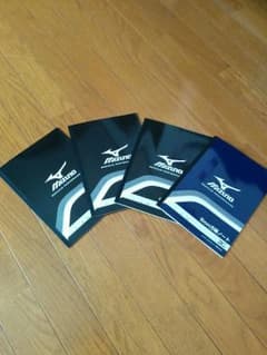 5ミリ方眼ノート　mizunのサムネイル