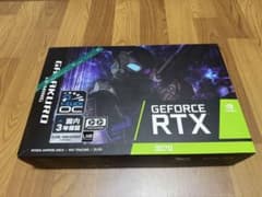 玄人志向 GeForce RTX3070 グラフィックボード GDDR6 8GBのサムネイル
