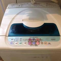 HITACHI NW-42CF 洗濯機のサムネイル