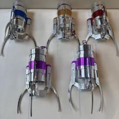 おまけ付き　クレーンゲーム　アーム　キーホルダー　5個セット おまけ付き クレーンゲーム アーム キーホルダー 5個セット