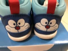 ベビーシューズ ドラえもん 12cmのサムネイル
