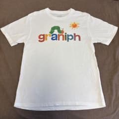 はらぺこあおむし　Tシャツ　Sのサムネイル