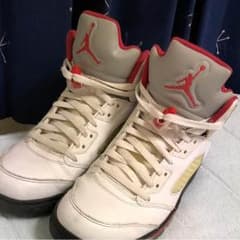 NIKE Jordan5のサムネイル