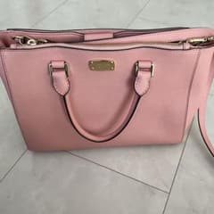 MICHAEL KORS 2WAY ショルダーバッグ ピンクのサムネイル