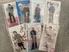 SnowMan 目黒蓮 アクスタ アクリルスタンド まとめ売り - メルカリ