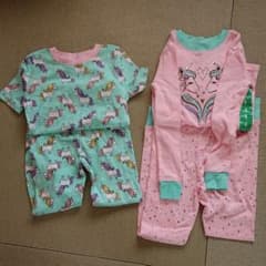 コストコ ユニコーンパジャマのサムネイル