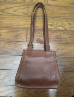 coach オールドコーチ　トートバッグのサムネイル