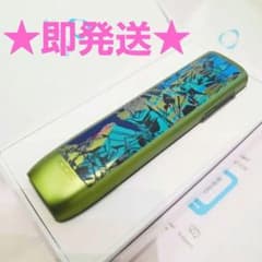 IQOS ILUMA i ONE イルマワン イザベル サントス 限定モデル 緑 - メルカリ