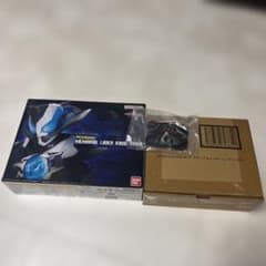 メモリアルレーザーレイズライザー＆交換対応品＆初回購入特典のサムネイル