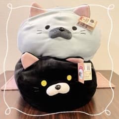 ごろねこサミット クッション 全2種セット - メルカリ