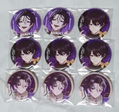 EL6 Element Sicks 缶バッジ 春希 RWY フランマ 新ビジュ - メルカリ