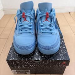 NIKE JORDAN SPIZIKE UNC スニーカーのサムネイル